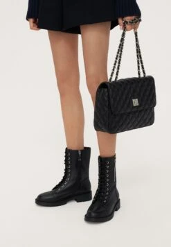 Kazar Dill - Bottines À Lacets - Black 10 Kazar Dill - Bottines À Lacets - Black -Next Soldes c1042b7526ff4d0aa25ffe24b6cdffec