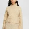 ESPRIT Pullover - Sand 1 ESPRIT Pullover - Sand -Next Soldes c15b3367109d42a6b050613fa1ea8c2b