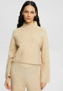 ESPRIT Pullover - Sand