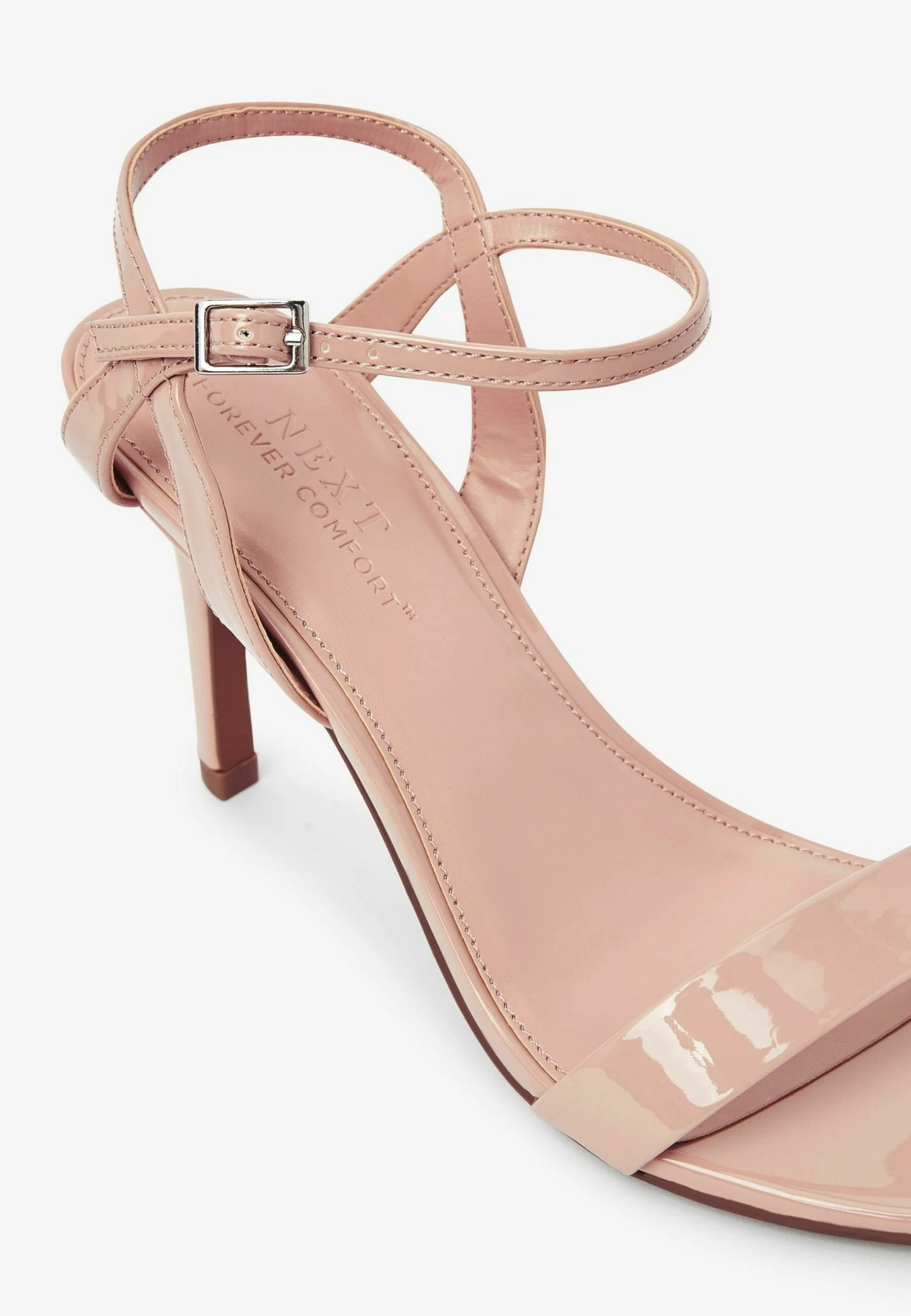 Next Forever Comfort Strappy Skinny - Sandales À Talons Hauts - Nude 6 Next Forever Comfort Strappy Skinny - Sandales À Talons Hauts - Nude – Image 4
