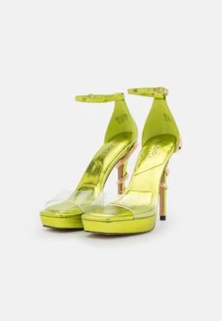Aldo Medusa Pillow Walk - Sandales À Talons Hauts - Medium Green -Next Soldes c18f7e89e3e04559bd0c2f2b6b303584