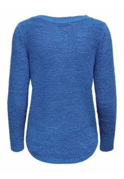 ONLY Onlgeena Xo Ls Noos - Pullover - Super Sonic 5 ONLY Onlgeena Xo Ls Noos - Pullover - Super Sonic -Next Soldes c1976137ed7544fc8f74ff02d590aea4