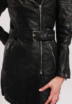 LE TEMPS DES CERISES Lainna - Veste En Cuir - Black 11 LE TEMPS DES CERISES Lainna - Veste En Cuir - Black -Next Soldes c1af4bf08a804315842b5a3a5c6031b4