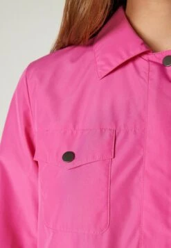 Funktions Safari - Veste Imperméable - Rosa Fuchsia -Next Soldes c1c531942e2d46e38648320679001347