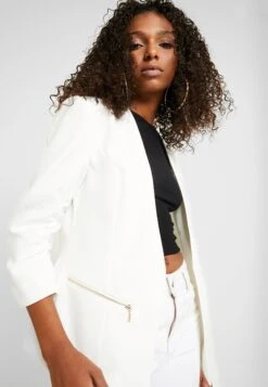 Vila Vijoy - Blazer - Snow White 11 Vila Vijoy - Blazer - Snow White -Next Soldes c1c81cbc83834e20a07062f3c4432b17