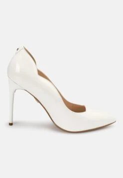 Buffalo Juliette Flow - Escarpins À Talons Hauts - White 13 Buffalo Juliette Flow - Escarpins À Talons Hauts - White -Next Soldes c1d456df6f1347f5b47cf6e472faf2e2