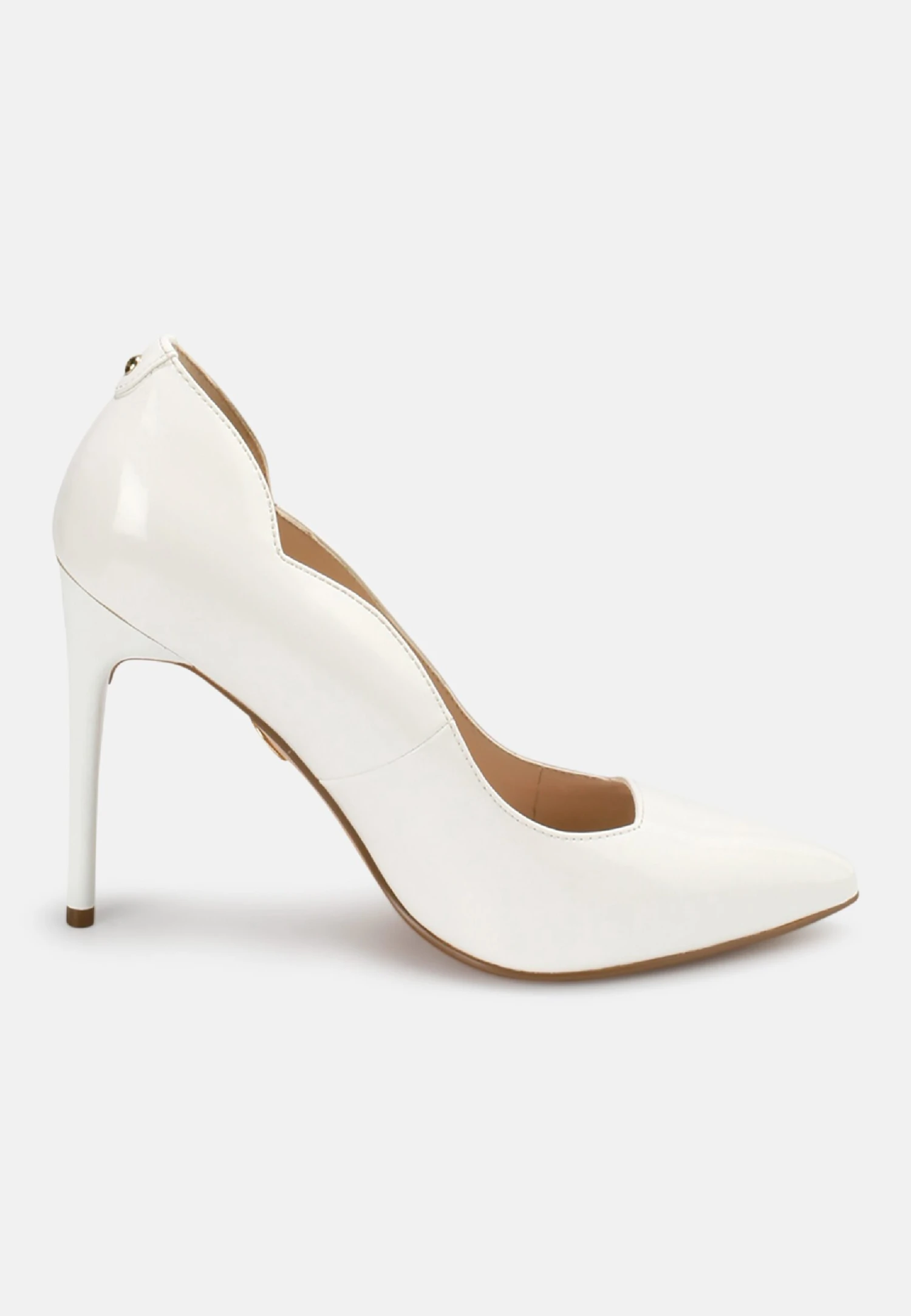 Buffalo Juliette Flow - Escarpins À Talons Hauts - White 8 Buffalo Juliette Flow - Escarpins À Talons Hauts - White – Image 6