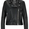 Boss Biker - Veste En Cuir - Black 1 Boss Biker - Veste En Cuir - Black -Next Soldes c1f45ca110674e6cb5f3429e0633f5fd