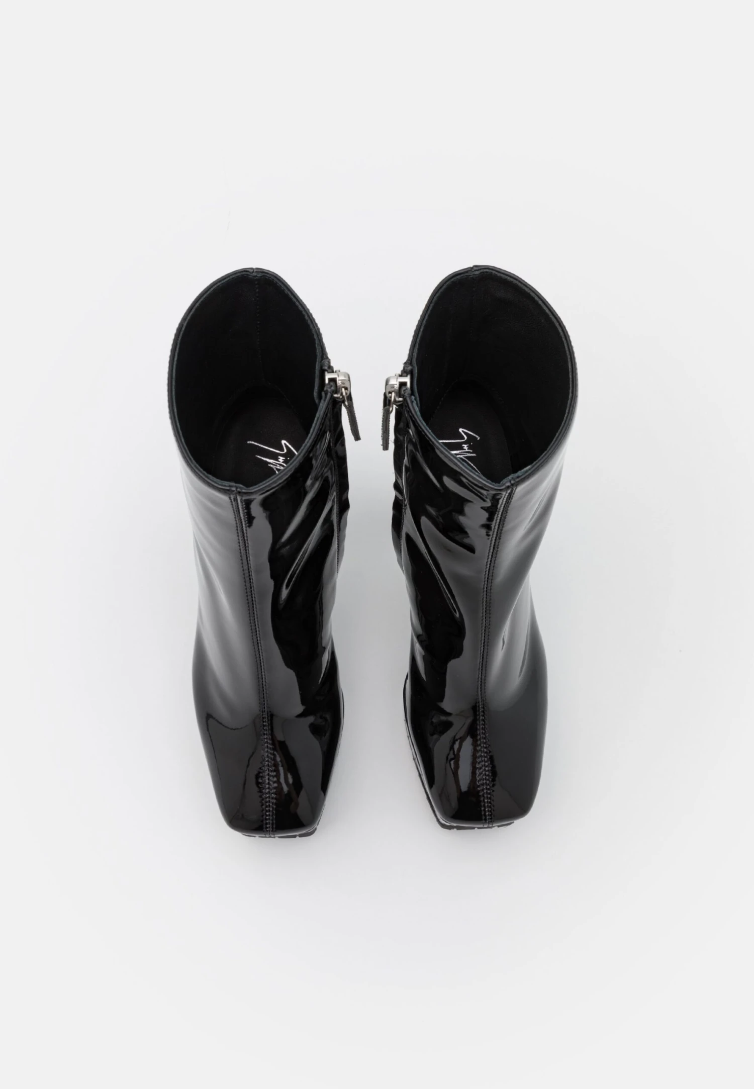 Giuseppe Zanotti Platform Bootie - Bottines À Plateau - Black 7 Giuseppe Zanotti Platform Bootie - Bottines À Plateau - Black – Image 5