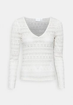 Vichikka V-Neck - T-Shirt À Manches Longues - Birch 14 Vichikka V-Neck - T-Shirt À Manches Longues - Birch -Next Soldes c20d2f655f4345c5901d323a3e84cf28