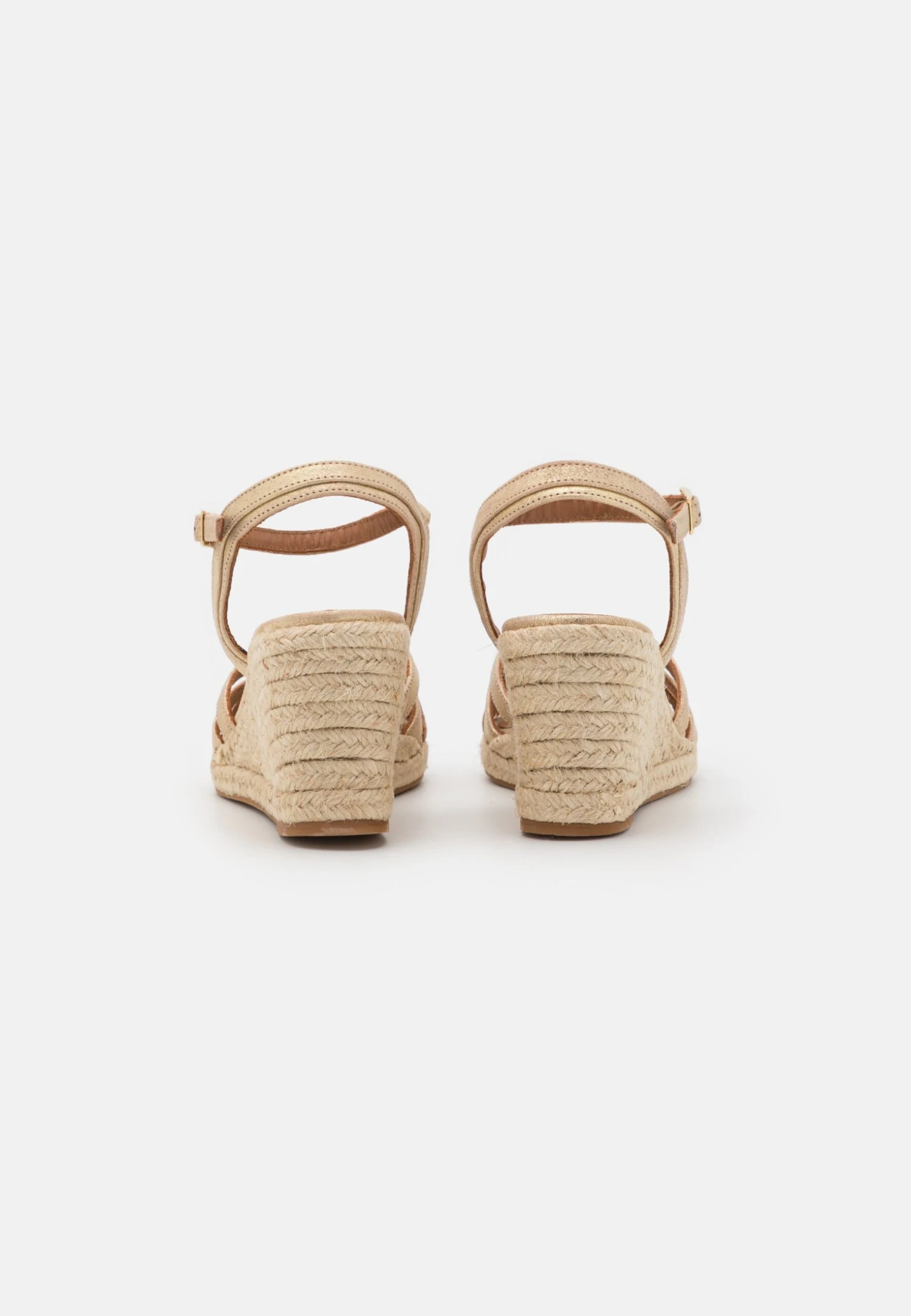 Minelli Espadrilles - Platine 6 Minelli Espadrilles - Platine – Image 4