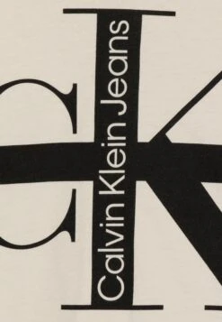 Calvin Klein Jeans Monologo Long Sleeves Tee - T-Shirt À Manches Longues - Eggshell 7 Calvin Klein Jeans Monologo Long Sleeves Tee - T-Shirt À Manches Longues - Eggshell -Next Soldes c22093dfbfe64fa3b8b202bd183bc64b