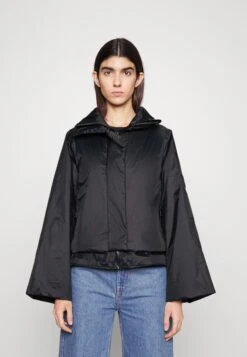 Rains Fuse Jacket - Veste Mi-Saison - Black