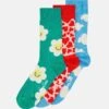 Happy Socks I Flower U Socks Gift Set Unisex 3 Pack - Chaussettes - Red 1 Happy Socks I Flower U Socks Gift Set Unisex 3 Pack - Chaussettes - Red -Next Soldes c238a36a677e4fa598e7c503c559b24d