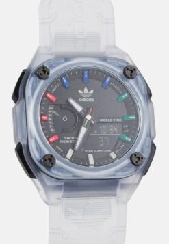 Adidas Originals City Tech One Unisex - Montre À Affichage Digital - Transparent 13 Adidas Originals City Tech One Unisex - Montre À Affichage Digital - Transparent -Next Soldes c24a699072814cd98a71286f697eaea4
