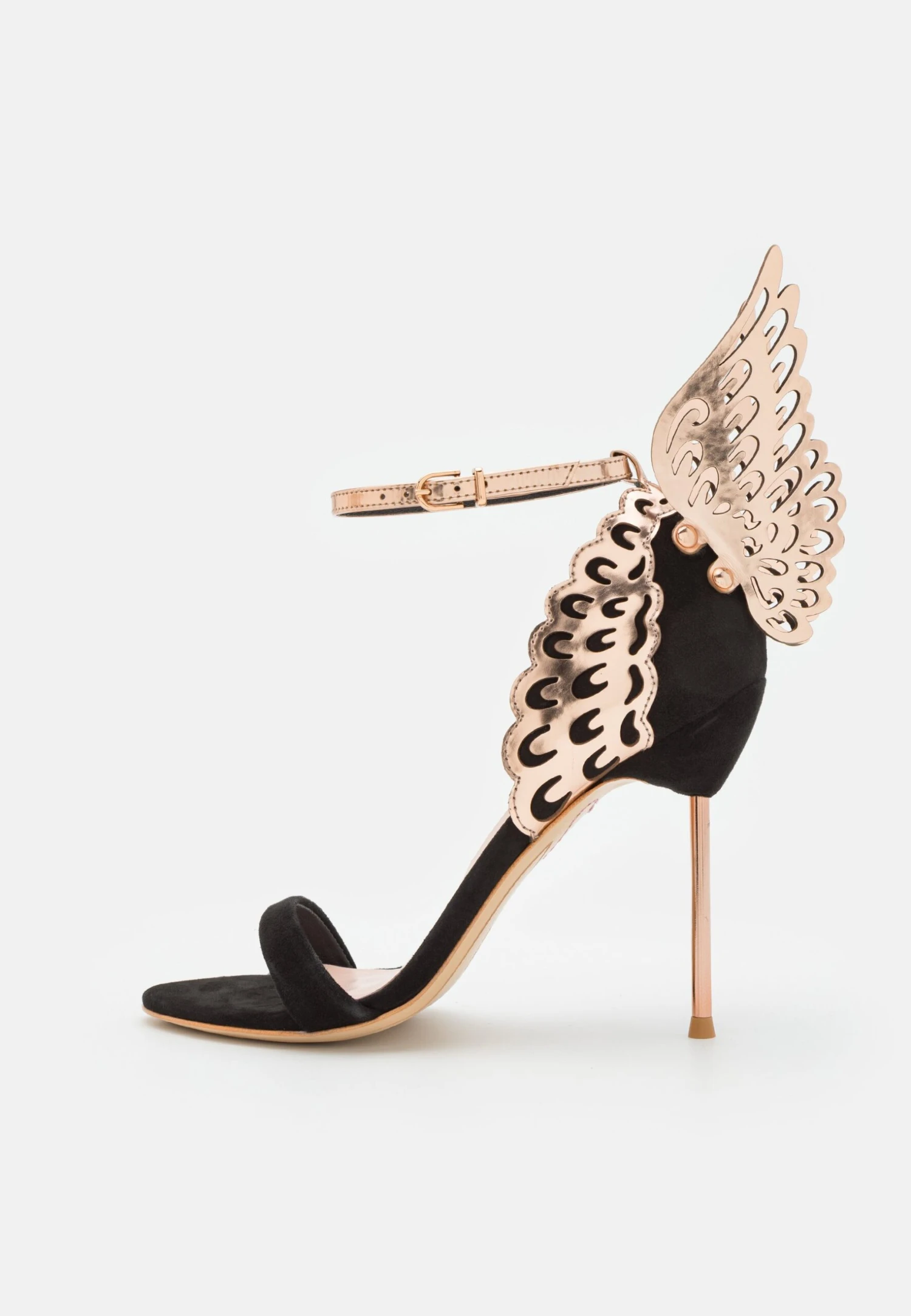 Sophia Webster Evangeline - Sandales À Talons Hauts - Black/Rose Gold 4 Sophia Webster Evangeline - Sandales À Talons Hauts - Black/Rose Gold – Image 2