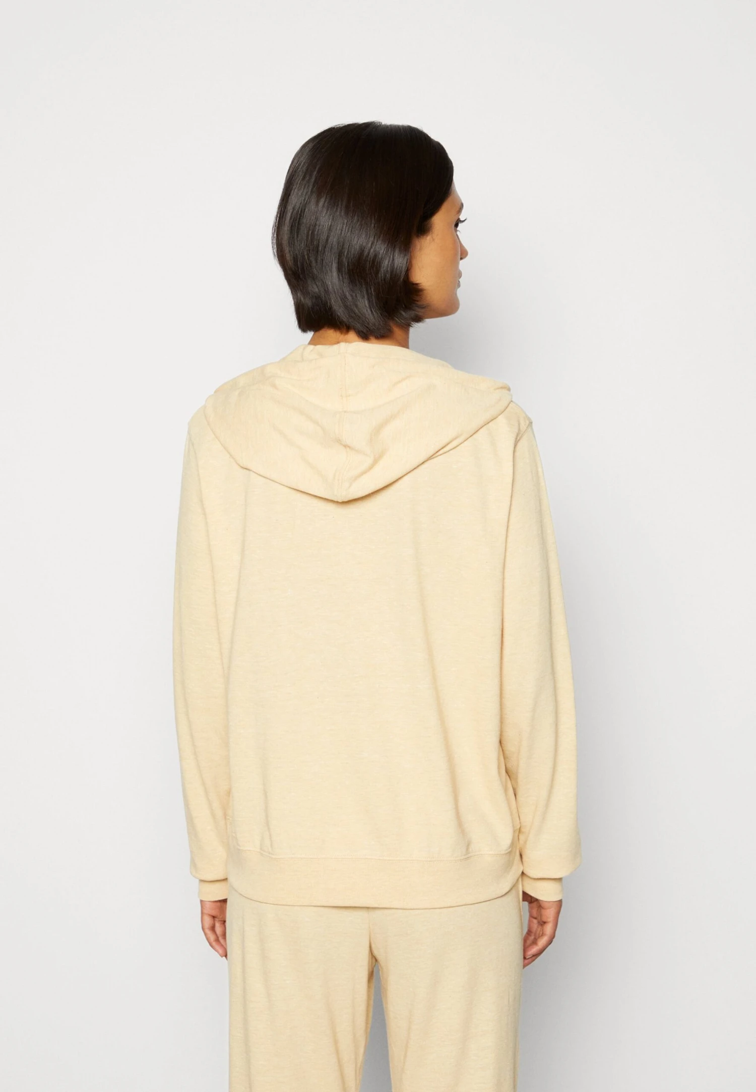 Nike Sportswear Gym Easy - Sweat À Capuche - Sesame/White 5 Nike Sportswear Gym Easy - Sweat À Capuche - Sesame/White – Image 3