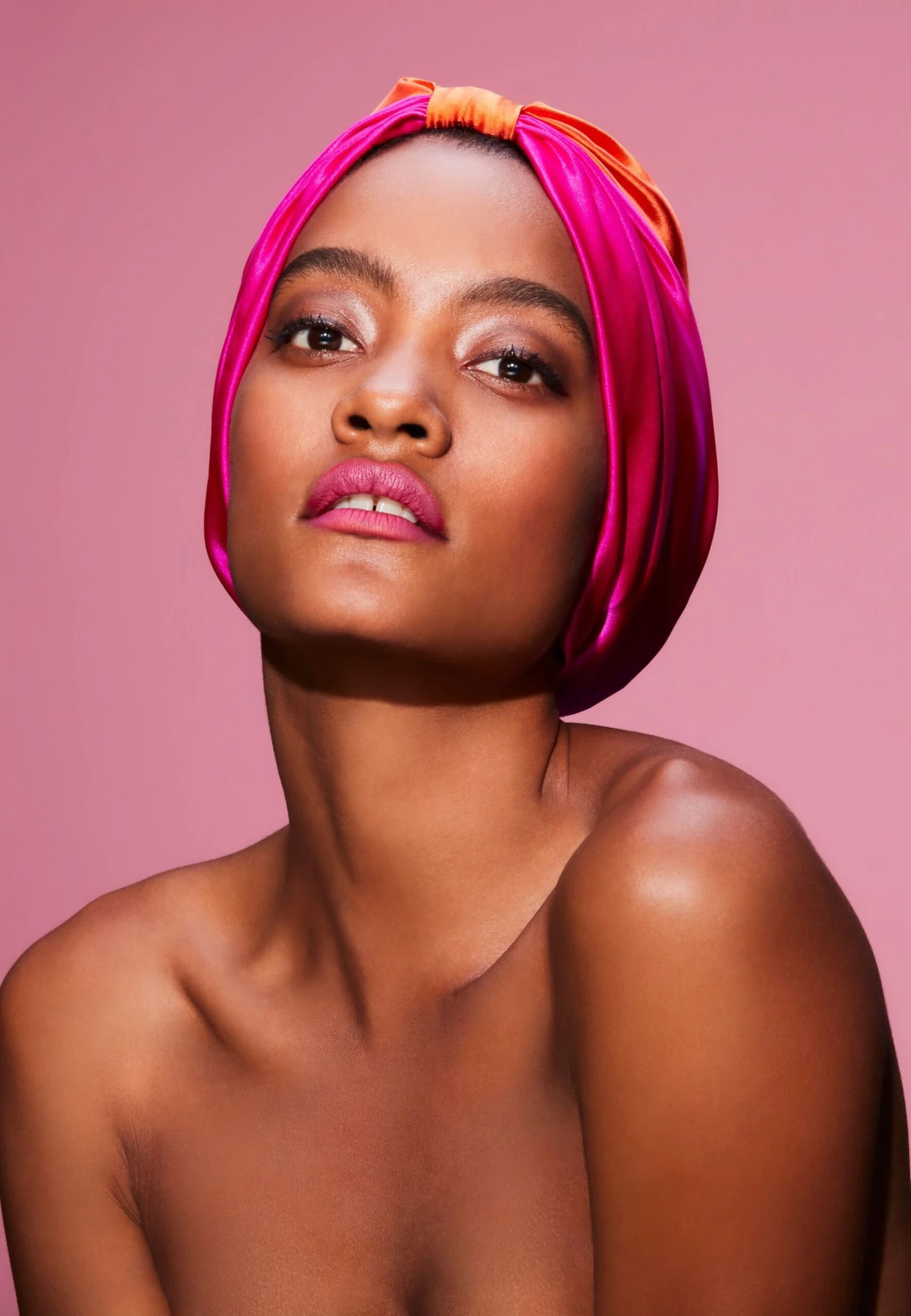 Silke Hair Wrap - Accessoires Cheveux - The Poppy 6 Silke Hair Wrap - Accessoires Cheveux - The Poppy – Image 4