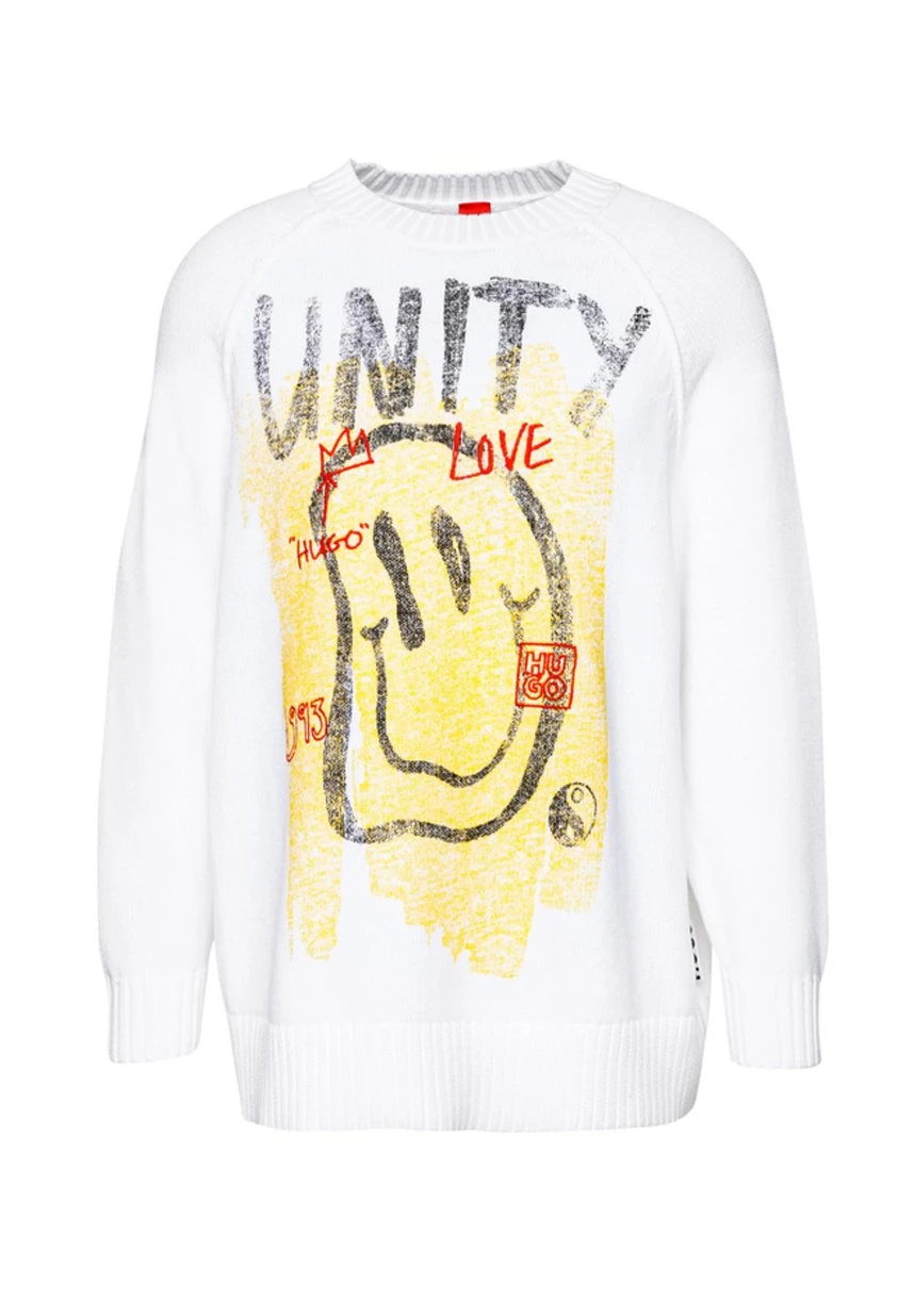 Hugo Slottine - Pullover - Open Miscellaneous 3 Hugo Slottine - Pullover - Open Miscellaneous