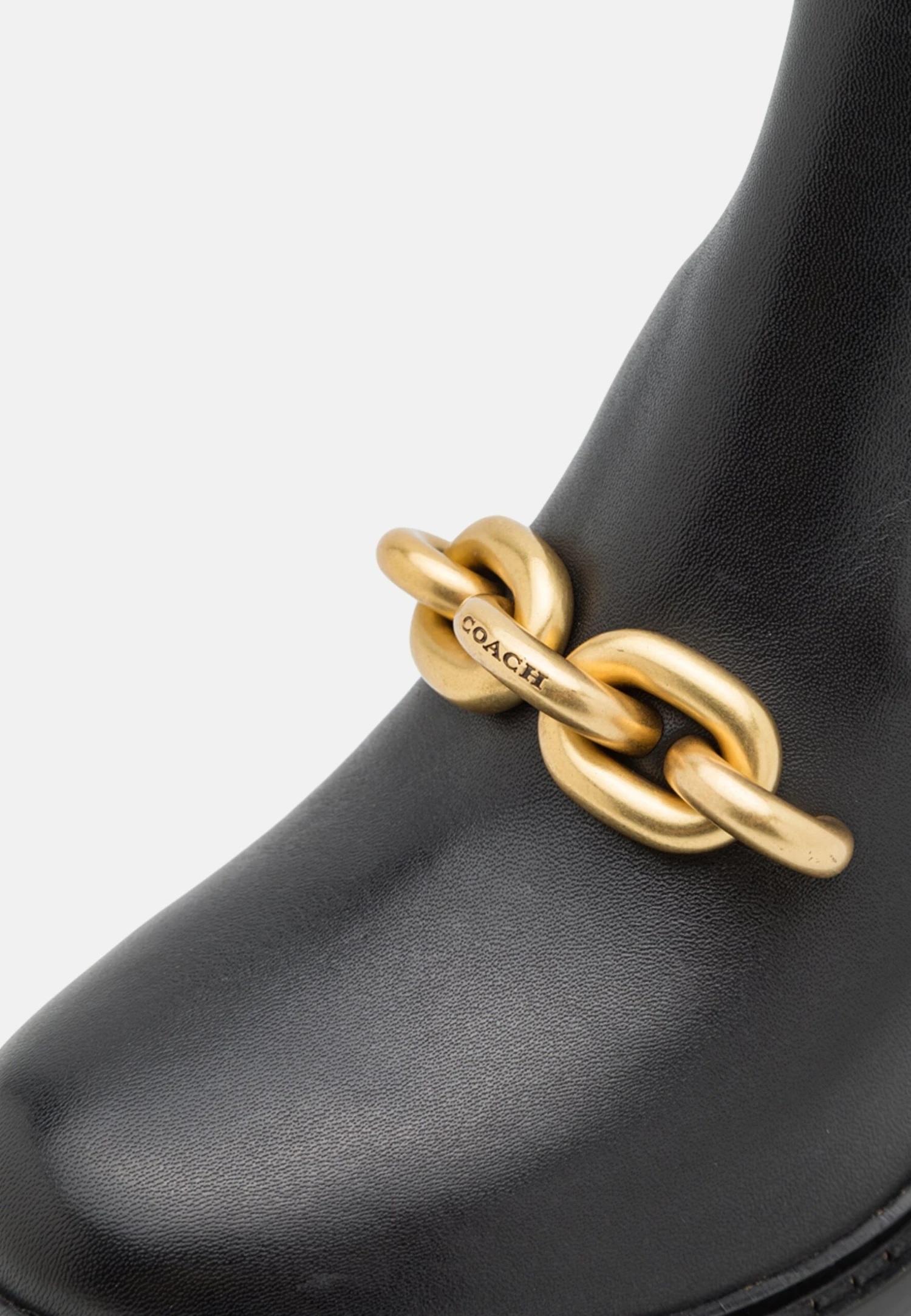 Coach Kenna Bootie - Bottines À Plateau - Black 9 Coach Kenna Bootie - Bottines À Plateau - Black – Image 7