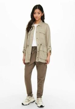 ONLY Kenya Life Utility Cc Otw - Veste Légère - Silver Lining 10 ONLY Kenya Life Utility Cc Otw - Veste Légère - Silver Lining -Next Soldes c2d1bd8425ef491c8efa39c961e863d1