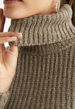 DeFacto Fitted - Pullover - Brown 9 DeFacto Fitted - Pullover - Brown -Next Soldes c2dc75fe2ceb416898978a0d324e124d