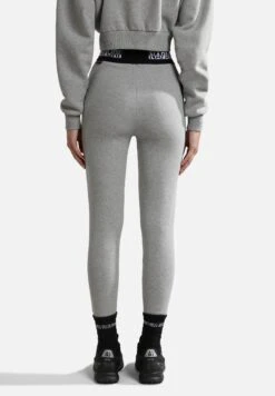 Napapijri M-Box - Legging - Medium Grey Melange 11 Napapijri M-Box - Legging - Medium Grey Melange -Next Soldes c2fc51723afb48c692c00a1531890574