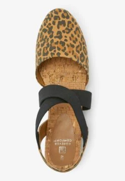 Next Espadrilles - Leopard Print -Next Soldes c30d003c3f4d461b8017de7dd1b7317e