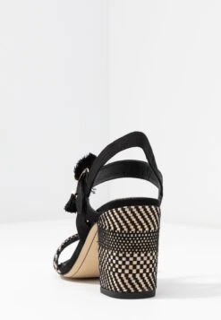 Tamaris Sandales À Talons Hauts - Black -Next Soldes c318c3897cff442ebb2893bc6352f219