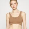 Adidas Sportswear Scoop Lounge - Brassière - Beaver Fur -Next Soldes c31b2cc1625d4a528174a4801d6d2973