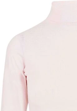 URBAN CLASSICS Turtleneck Longsleeve - T-Shirt À Manches Longues - Pink -Next Soldes c32b322ac53b462abc07c34ee7f90278