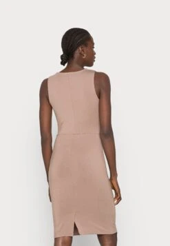 Anna Field Robe En Jersey - Taupe 9 Anna Field Robe En Jersey - Taupe -Next Soldes c32fdfea32414c7badeadfe81b2d5829