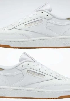 Reebok Classic Club C 85 - Baskets Basses - Cloud White Cloud White Modern Beige 20 Reebok Classic Club C 85 - Baskets Basses - Cloud White Cloud White Modern Beige -Next Soldes c34e8272b10a489293eb72829d2a973b