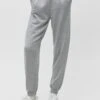 PULL & BEAR Basic - Pantalon De Survêtement - Mottled Grey 2 PULL & BEAR Basic - Pantalon De Survêtement - Mottled Grey -Next Soldes c35e483a76c9407cad132621e313b690