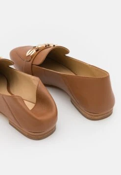 MICHAEL Michael Kors Madelyn Loafer - Mocassins - Luggage 13 MICHAEL Michael Kors Madelyn Loafer - Mocassins - Luggage -Next Soldes c3aa789a30b047e1aefbe94993a4ec5a