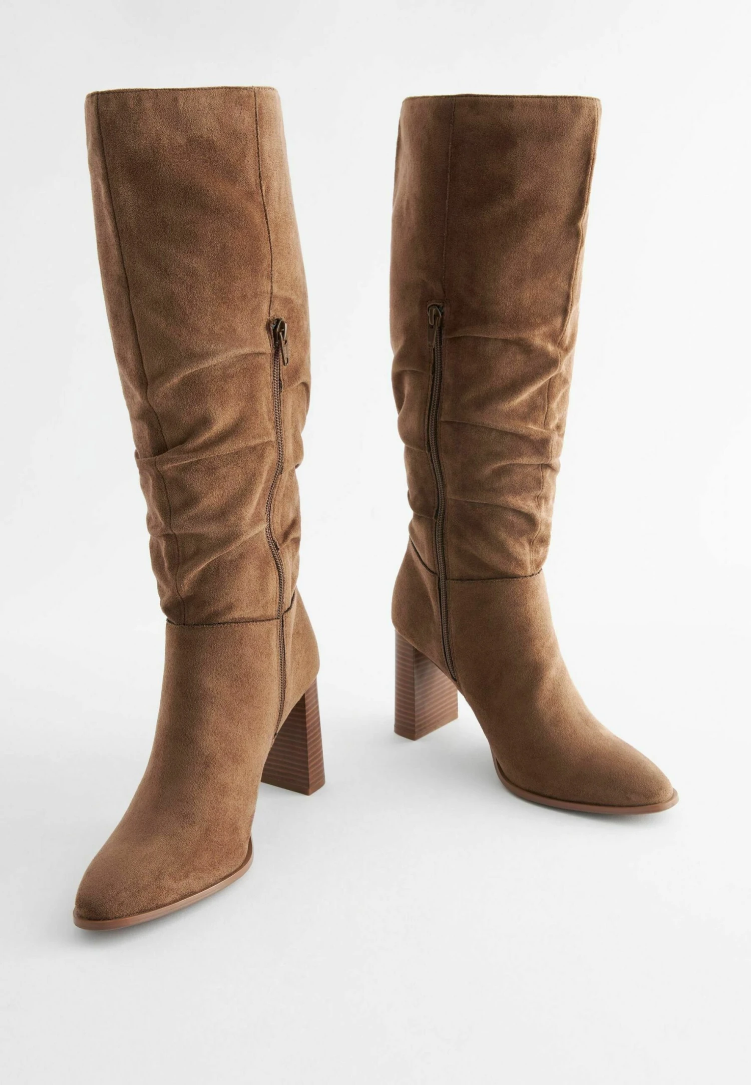 Next Forever Comfort Slouch Midi Standard - Bottes - Mink Brown 8 Next Forever Comfort Slouch Midi Standard - Bottes - Mink Brown – Image 6