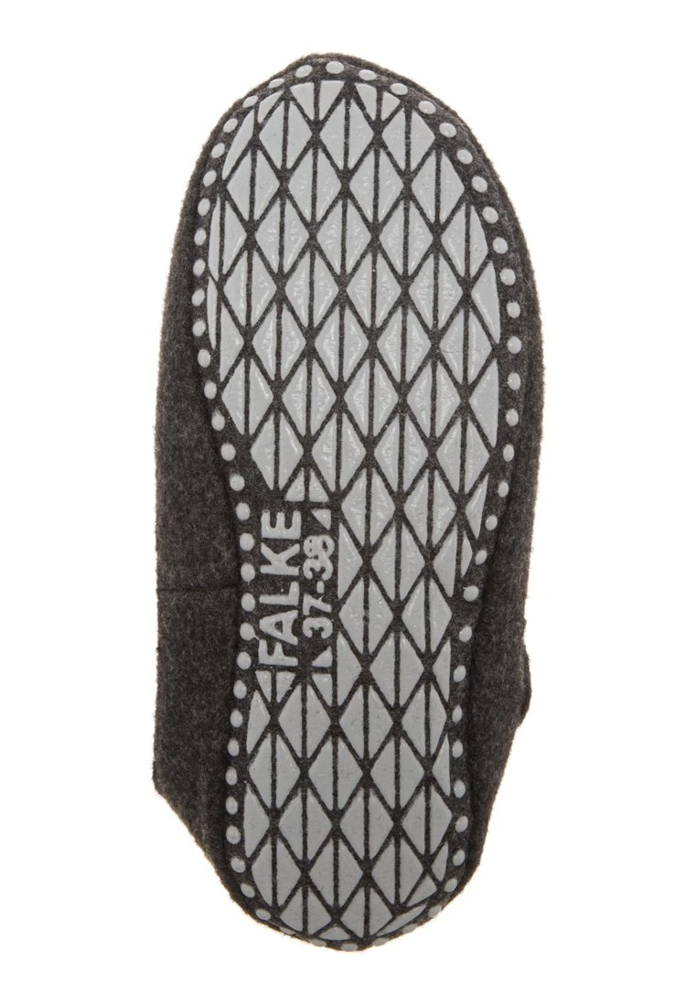 Falke Cosyshoe Homepads - Chaussettes - Grey 8 Falke Cosyshoe Homepads - Chaussettes - Grey – Image 6