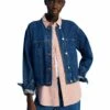 ESPRIT Veste En Jean - Blue Dark Washed 2 ESPRIT Veste En Jean - Blue Dark Washed -Next Soldes c4016caebcc34ad3a5c833e0412e0536