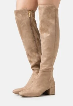 MICHAEL Michael Kors Braden Mid Boot - Cuissardes - Camel