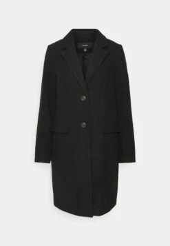 Vero Moda Vmgianna Coat - Manteau Classique - Black -Next Soldes c40e95119ea64830a331b4e9419e7f7a