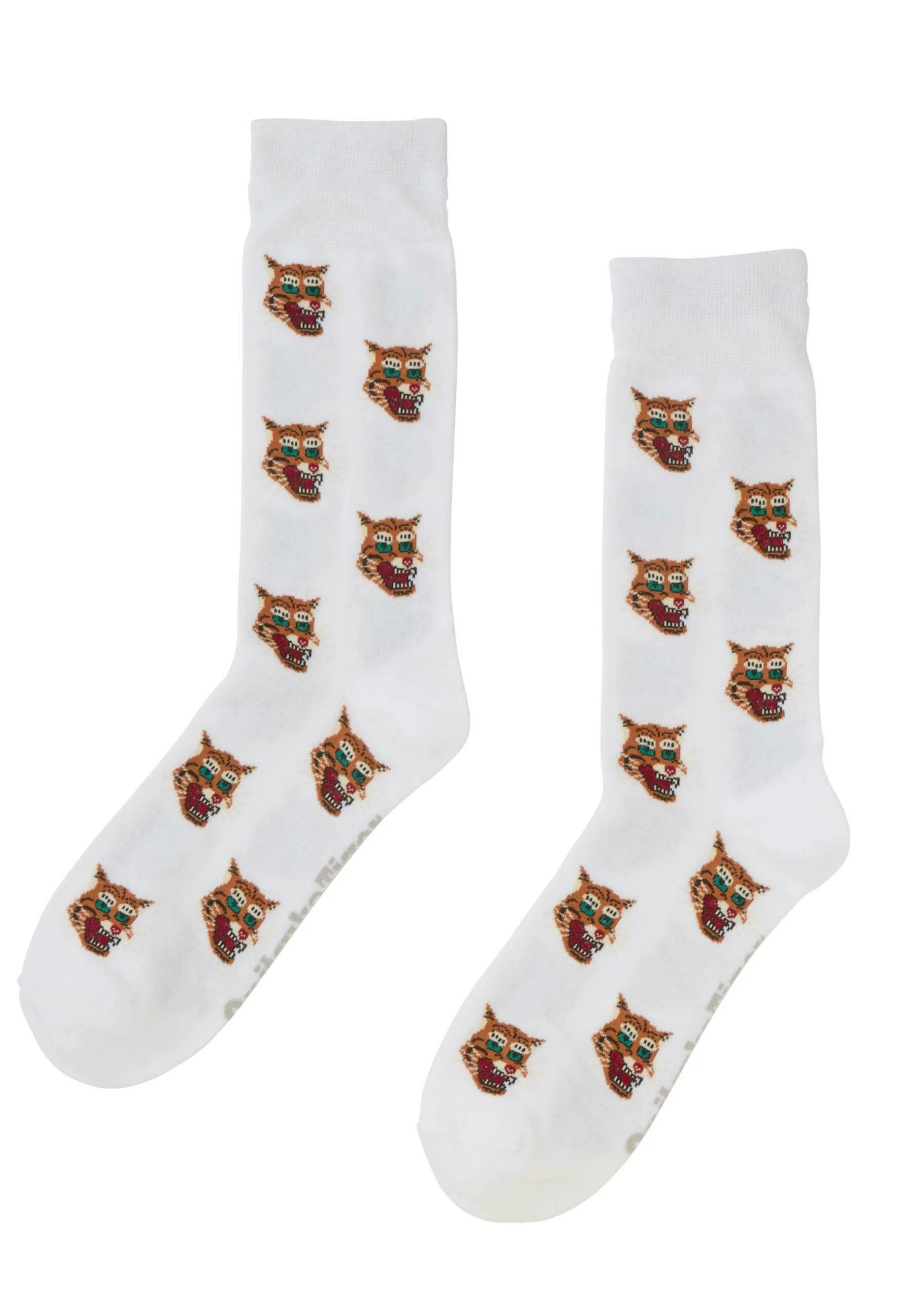 Onitsuka Tiger Middle - Chaussettes - White 3 Onitsuka Tiger Middle - Chaussettes - White