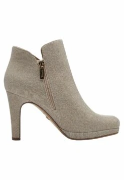 Tamaris Bottines À Plateau - Champagne 13 Tamaris Bottines À Plateau - Champagne -Next Soldes c427b4a078584670a2a9295ad15e1798