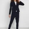Kaffe Jillian - Blazer - Blue 2 Kaffe Jillian - Blazer - Blue -Next Soldes c4548d0492054a139556c245dc8db6fa