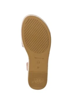 Tamaris Espadrilles - Old Rose Woven -Next Soldes c5240cd0e80f499aadb6a0569a8eb009