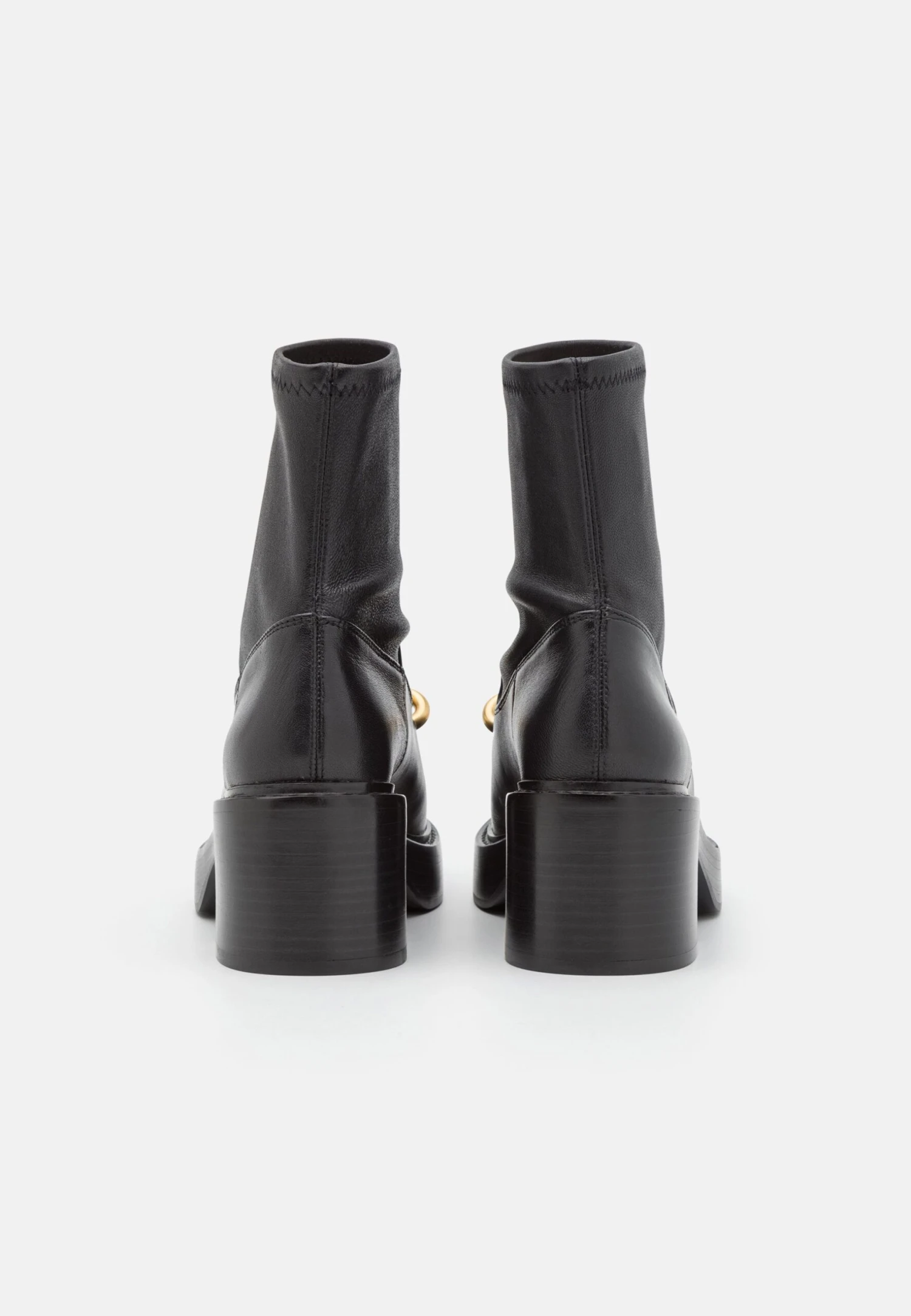 Coach Kenna Bootie - Bottines À Plateau - Black 6 Coach Kenna Bootie - Bottines À Plateau - Black – Image 4