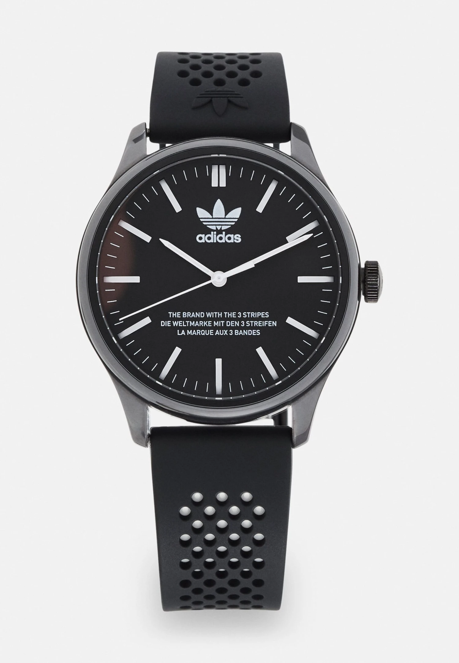 Adidas Originals Code One Unisex - Montre - Black 5 Adidas Originals Code One Unisex - Montre - Black – Image 3