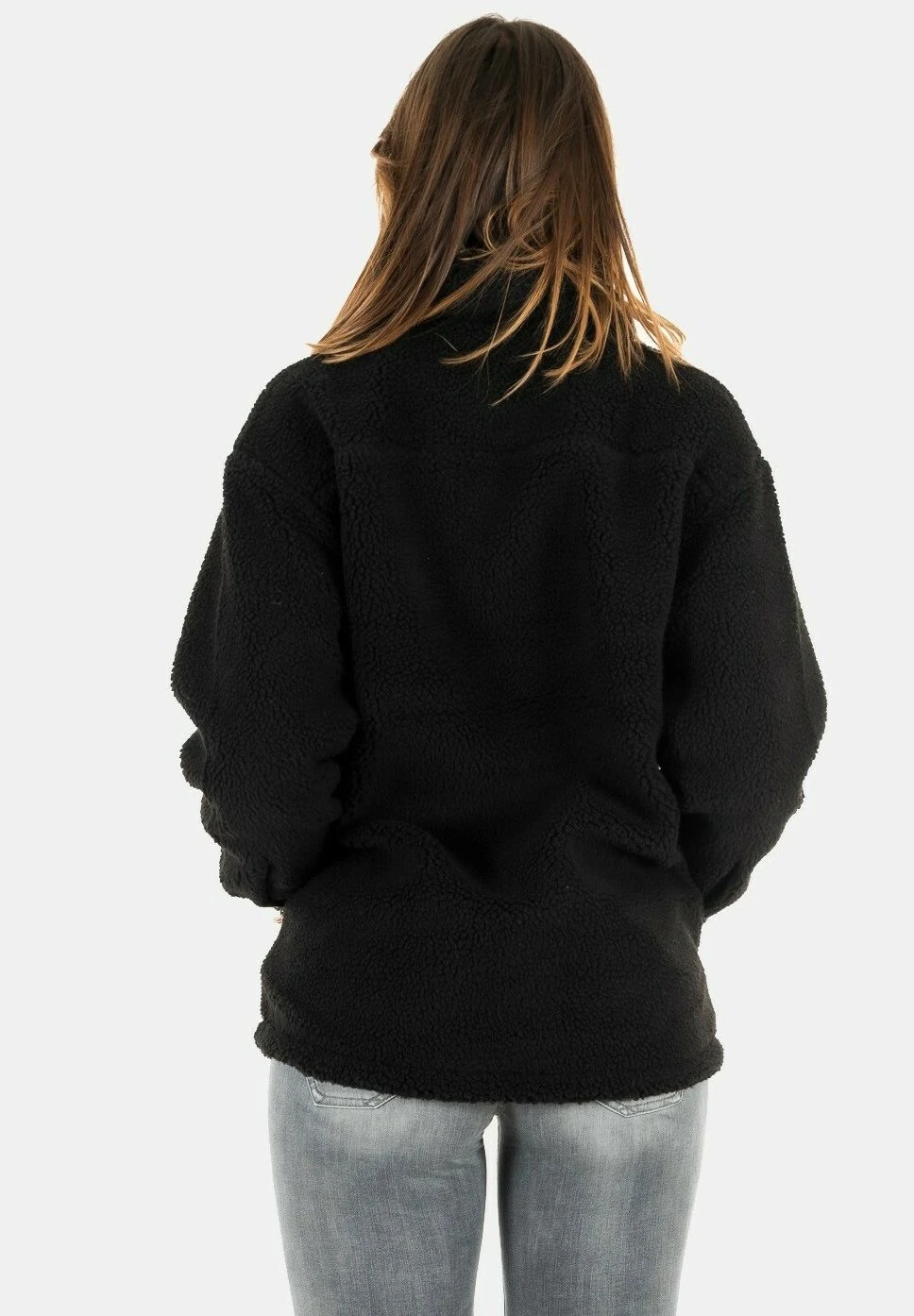 ONLY Veste Polaire - Noir 4 ONLY Veste Polaire - Noir – Image 2