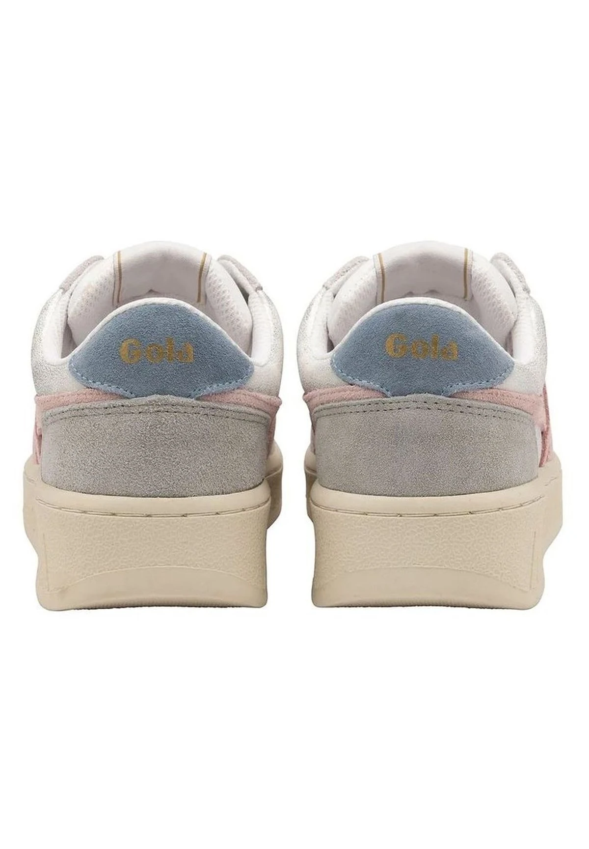 Gola Superslam Blaze - Baskets Mode - Baskets Basses - Gris 5 Gola Superslam Blaze - Baskets Mode - Baskets Basses - Gris – Image 3