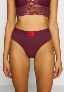 Hugo Slip - Dark Purple -Next Soldes c56457e798d4448f8a318c7565fc1d70