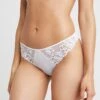 Simone Perele Saga - String - Weiß -Next Soldes c5712712d85c44c093c31e55c476f8ad